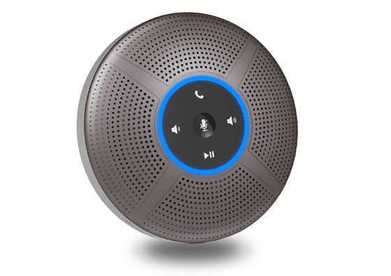 Ακουστικό σύστημα διασκέψεων μικροφώνων USB Speakerphone πανκατευθυντικό