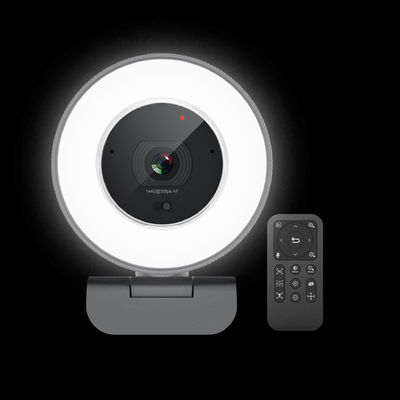 Αυτόματος υψηλός καθορισμός Webcam με χτισμένος στο ποσοστό πλαισίων μικροφώνων 30fps 60fps 2pcs