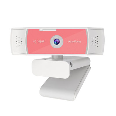 1944P FHD 1080P ρόδινο χρώμα Webcam συχνότητας 50/60Hz βιντεοκάμερων ελαφρύ