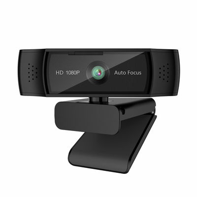 Ανώτατο ψήφισμα 1920x1080p καμερών PC κάλυψης FHD 1080P ιδιωτικότητας φακών F1.6-2.0 USB2.0