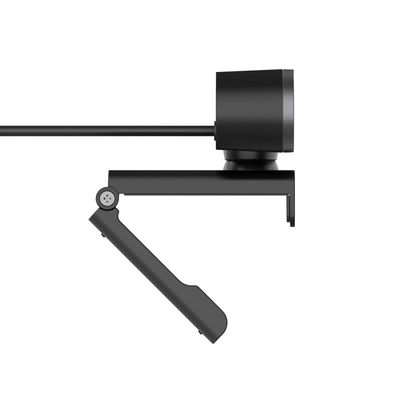 ROHS Full HD Webcam περιστρεφόμενο κάλυμμα προστασίας προσωπικών δεδομένων 360 μοιρών Κάμερα web με μικρόφωνο