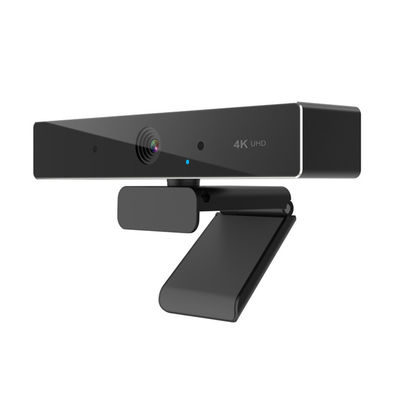 CMOS 4K Webcam 90 μοιρών γωνία θέασης χωρίς παραμόρφωση με τηλεχειριστήριο