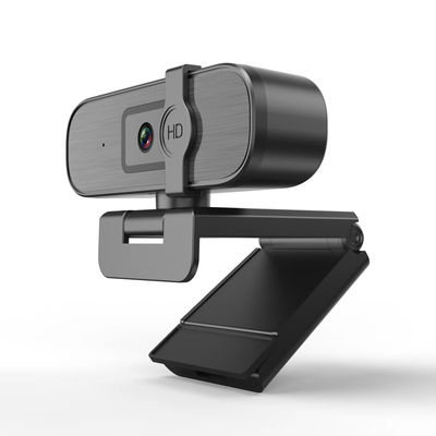 κάλυψη Webcam εκκέντρων Ιστού καμερών PC 4K Usb Webcam 1080P για το lap-top με Mic