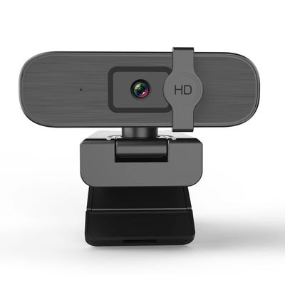 κάλυψη Webcam εκκέντρων Ιστού καμερών PC 4K Usb Webcam 1080P για το lap-top με Mic